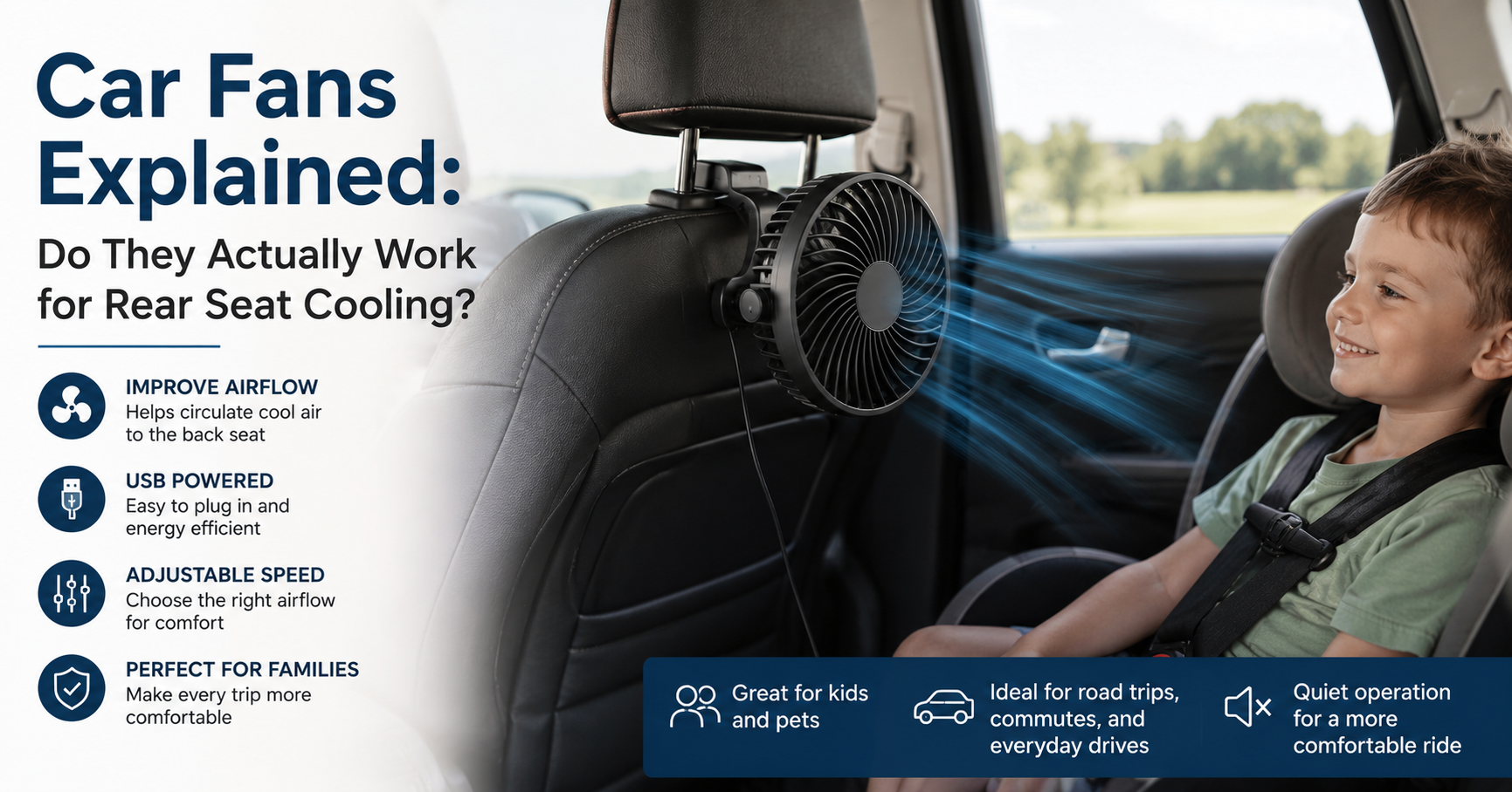 Car Fans Explained: Do They Actually Work?